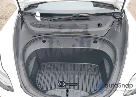 2023 Tesla Model 3 Rear-Wheel Drive z USA, uszkodzony, nr VIN 5YJ3E1EA3PF593547